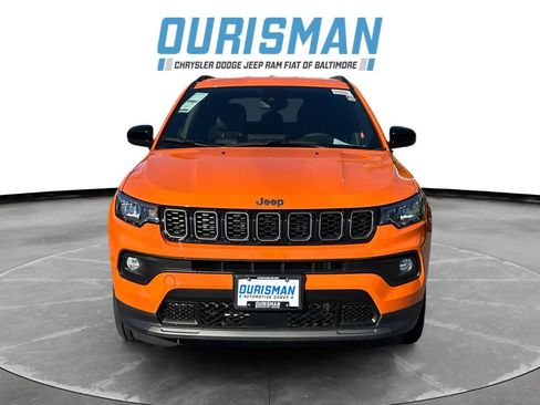 New 2026 Jeep Compass Latitude AWD/4WD image 8