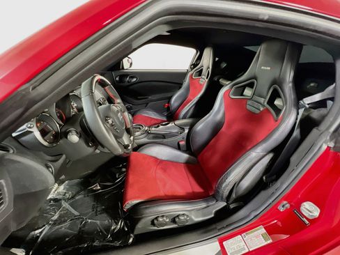 Used 2017 Nissan 370Z NISMO RWD image 20