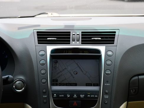 Used 2008 Lexus GS 350 w/ Preferred Accessory Pkg RWD image 30