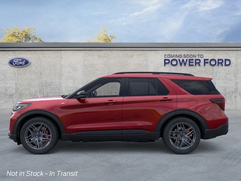 New 2026 Ford Explorer ST-Line RWD image 5