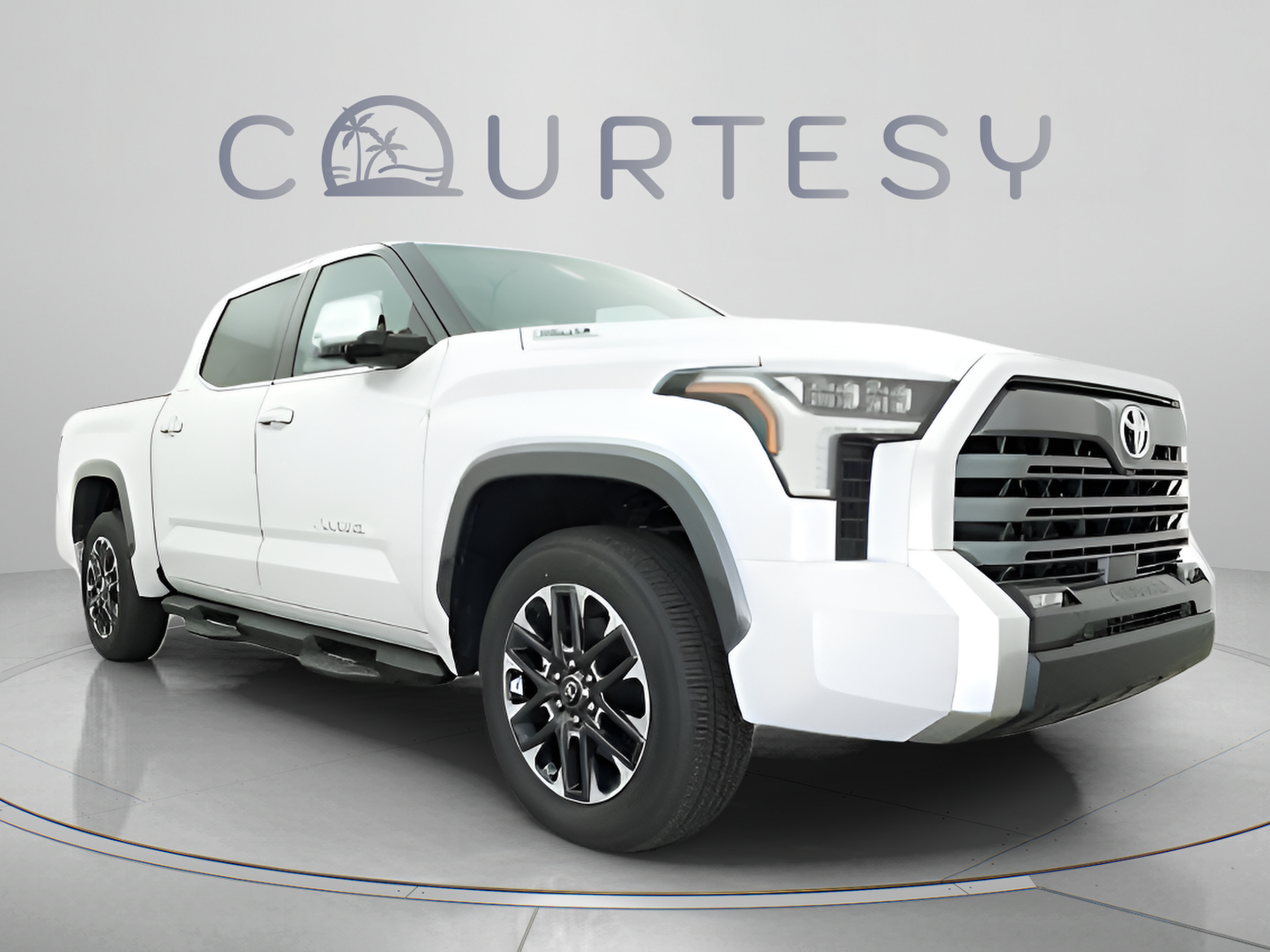 New 2025 Toyota Tundra Limited AWD/4WD image 25