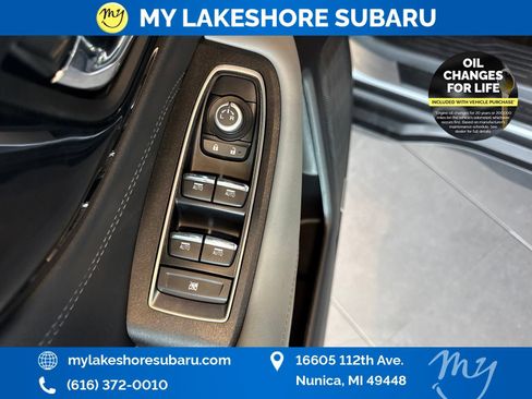 Certified 2025 Subaru Outback Limited AWD/4WD image 14