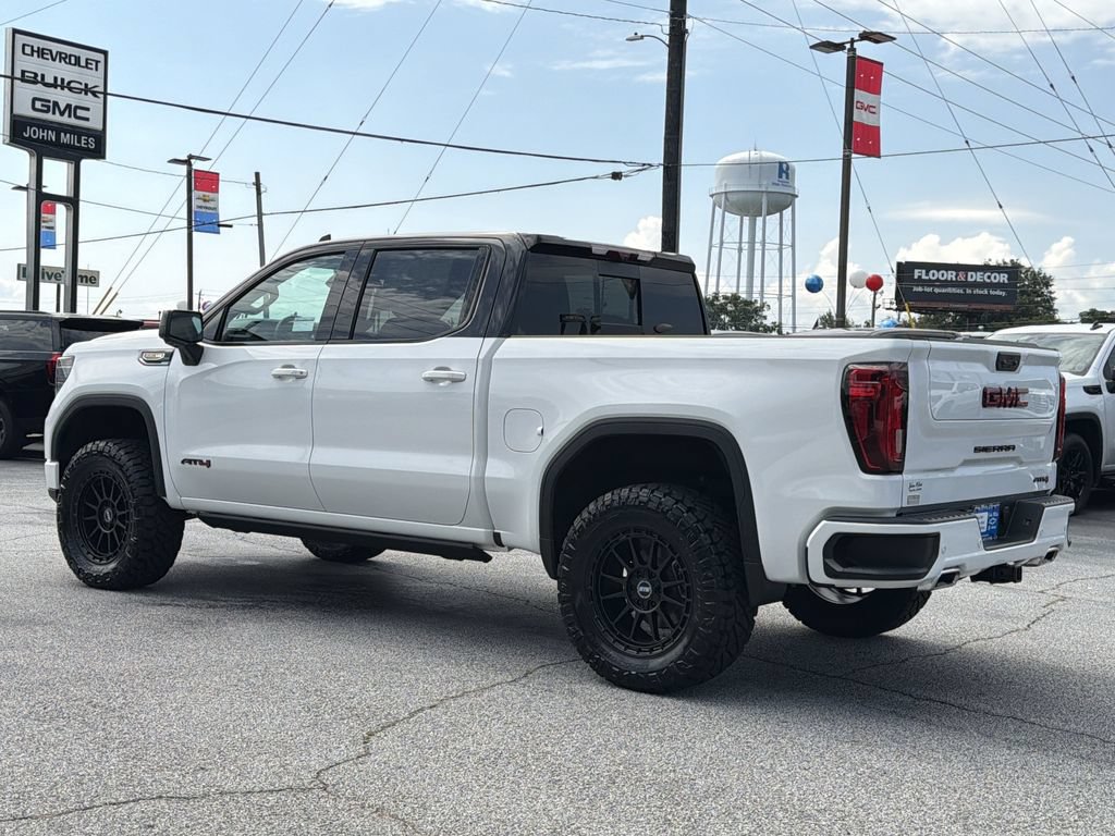 New 2026 GMC Sierra 1500 AT4 w/ Technology Package AWD/4WD image 29