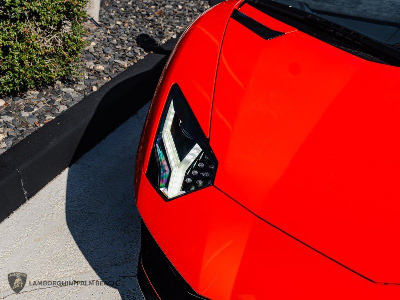 Used 2022 Lamborghini Aventador LP 780-4 Ultimae AWD/4WD image 12