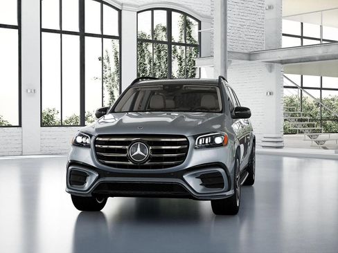 New 2026 Mercedes-Benz GLS 450 4MATIC image 42