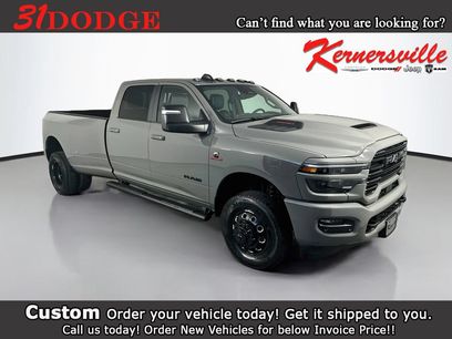 New 2026 RAM 3500 Laramie w/ Night Edition
