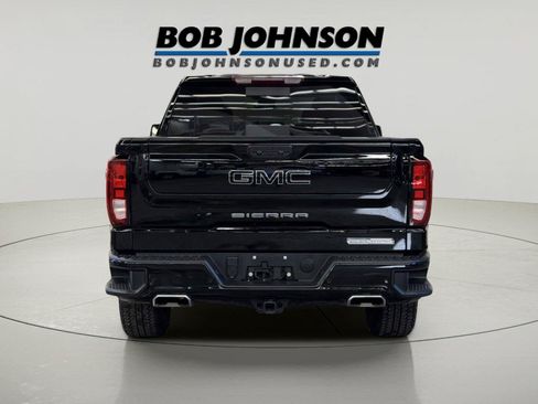 Used 2025 GMC Sierra 1500 Elevation w/ Preferred Package AWD/4WD image 9