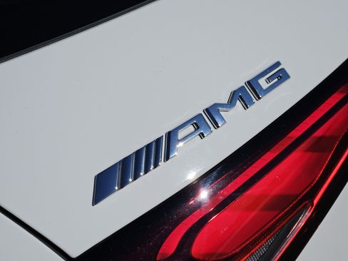 Certified 2025 Mercedes-Benz GLC 43 AMG 4MATIC image 13