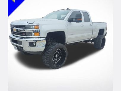 Used 2015 Chevrolet Silverado 2500 LT w/ LT Convenience Package