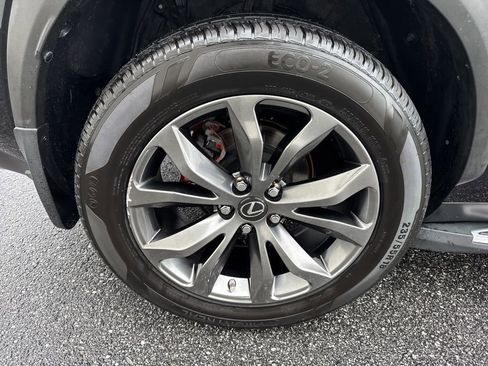 Used 2016 Lexus NX 200t F Sport w/ Accessory Package 2 image 9