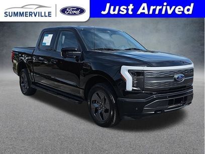 Used 2023 Ford F150 Lightning Lariat