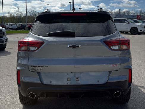 Used 2021 Chevrolet TrailBlazer RS w/ Convenience Package FWD image 7