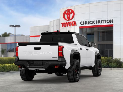 Used 2026 Toyota Tacoma TRD Pro w/ Tow Tech Package AWD/4WD image 34