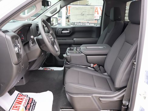 New 2025 GMC Sierra 1500 Pro w/ Pro Value Package image 14