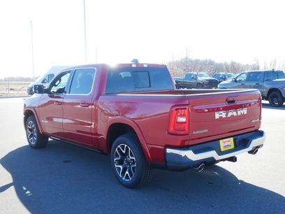 New 2026 RAM 1500 Laramie