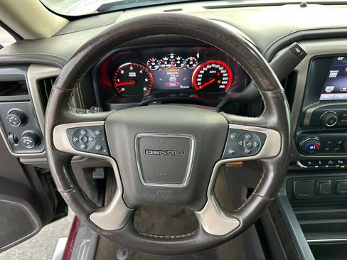Used 2015 GMC Sierra 1500 Denali w/ Driver Alert Package image 23