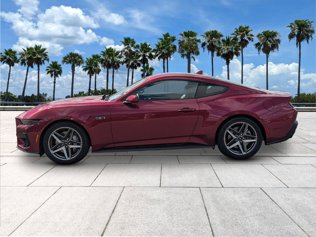 New 2026 Ford Mustang GT Premium RWD image 5