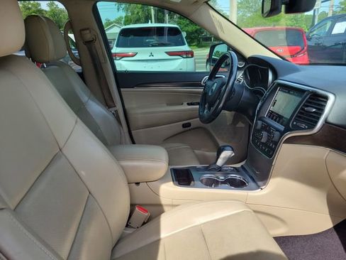 Used 2018 Jeep Grand Cherokee Limited w/ Luxury Group II RWD image 37
