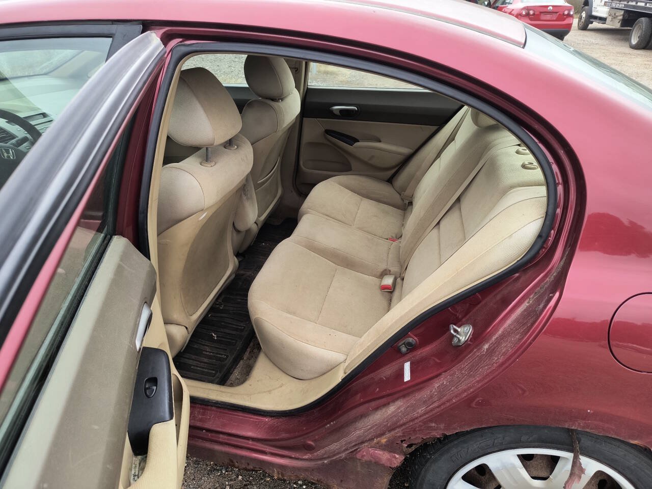 Used 2006 Honda Civic LX image 21