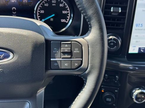 Certified 2021 Ford F150 XLT w/ Equipment Group 302A High image 25