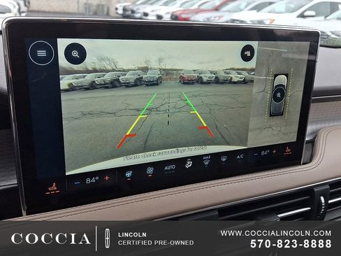 Certified 2023 Lincoln Corsair Standard w/ Equipment Group 101A image 19
