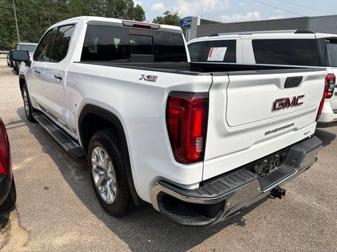 Used 2019 GMC Sierra 1500 SLT w/ SLT Premium Plus Package AWD/4WD image 3