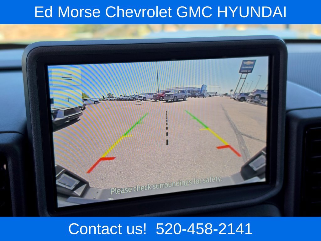Used 2023 Ford Bronco Sport Badlands AWD/4WD image 19