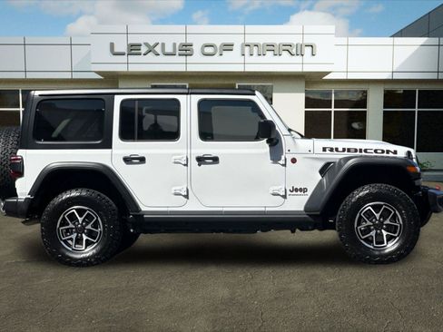 Used 2026 Jeep Wrangler Unlimited Rubicon AWD/4WD image 7