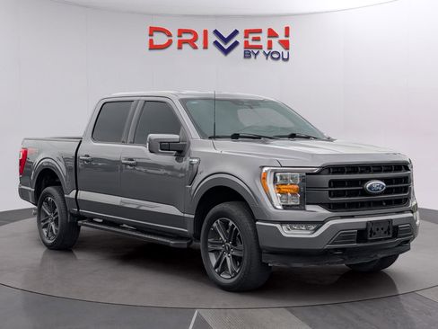 Used 2023 Ford F150 Lariat AWD/4WD image 7