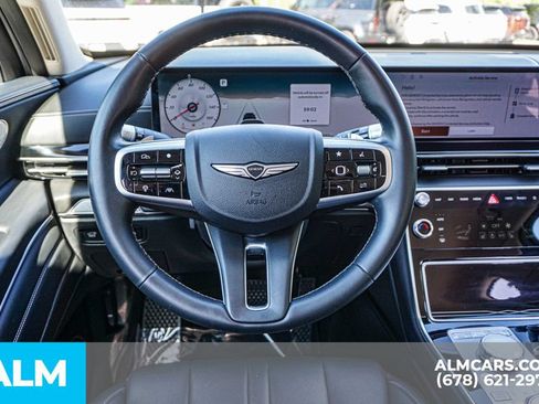 Used 2025 Genesis GV80 2.5T Standard AWD/4WD image 27