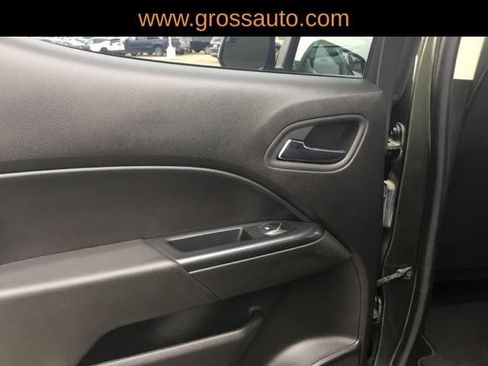 Used 2018 Chevrolet Colorado LT w/ LT Convenience Package AWD/4WD image 22
