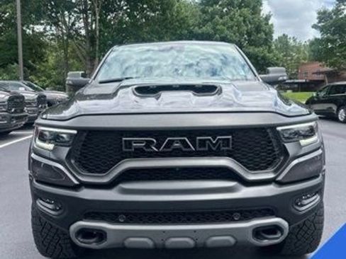 Used 2023 RAM 1500 TRX w/ TRX Level 2 Equipment Group AWD/4WD image 2