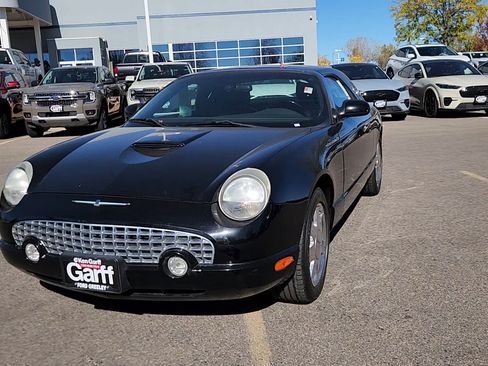 Used 2002 Ford Thunderbird Deluxe image 2