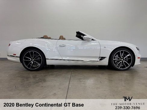 Used 2020 Bentley Continental GT V8 First Edition AWD/4WD image 16