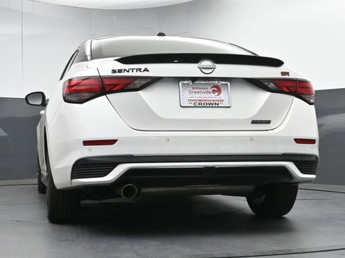 Certified 2025 Nissan Sentra SR w/ Midnight Edition image 26