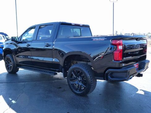 Used 2022 Chevrolet Silverado 1500 LT Trail Boss w/ Convenience Package II AWD/4WD image 7