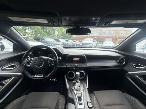 Used 2021 Chevrolet Camaro LS RWD image 29