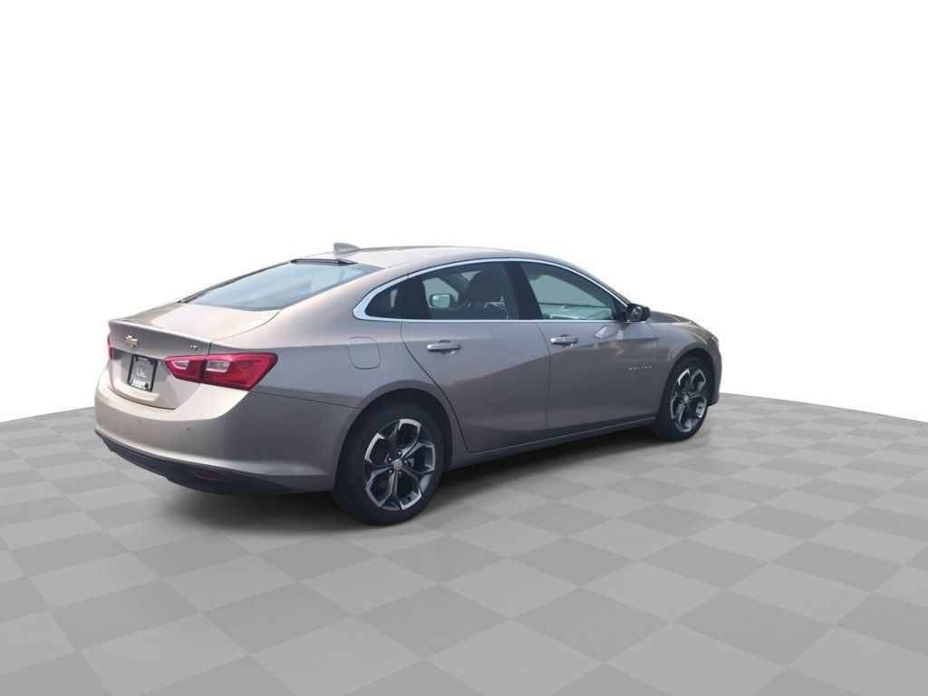 Used 2024 Chevrolet Malibu LT FWD image 8
