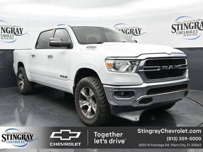 Used 2020 RAM 1500 Big Horn