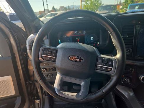 Certified 2025 Ford F150 Lariat w/ Equipment Group 502A High AWD/4WD image 27