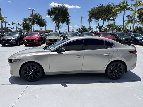 New 2026 MAZDA MAZDA3 2.5 Turbo Sedan w/Premium Plus AWD/4WD image 11