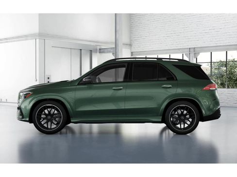 New 2026 Mercedes-Benz GLE 53 AMG 4MATIC image 32