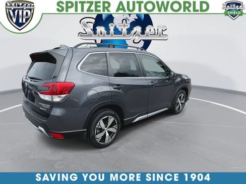 Certified 2021 Subaru Forester Touring AWD/4WD image 9