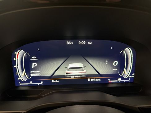 Certified 2025 INFINITI QX60 Luxe image 21