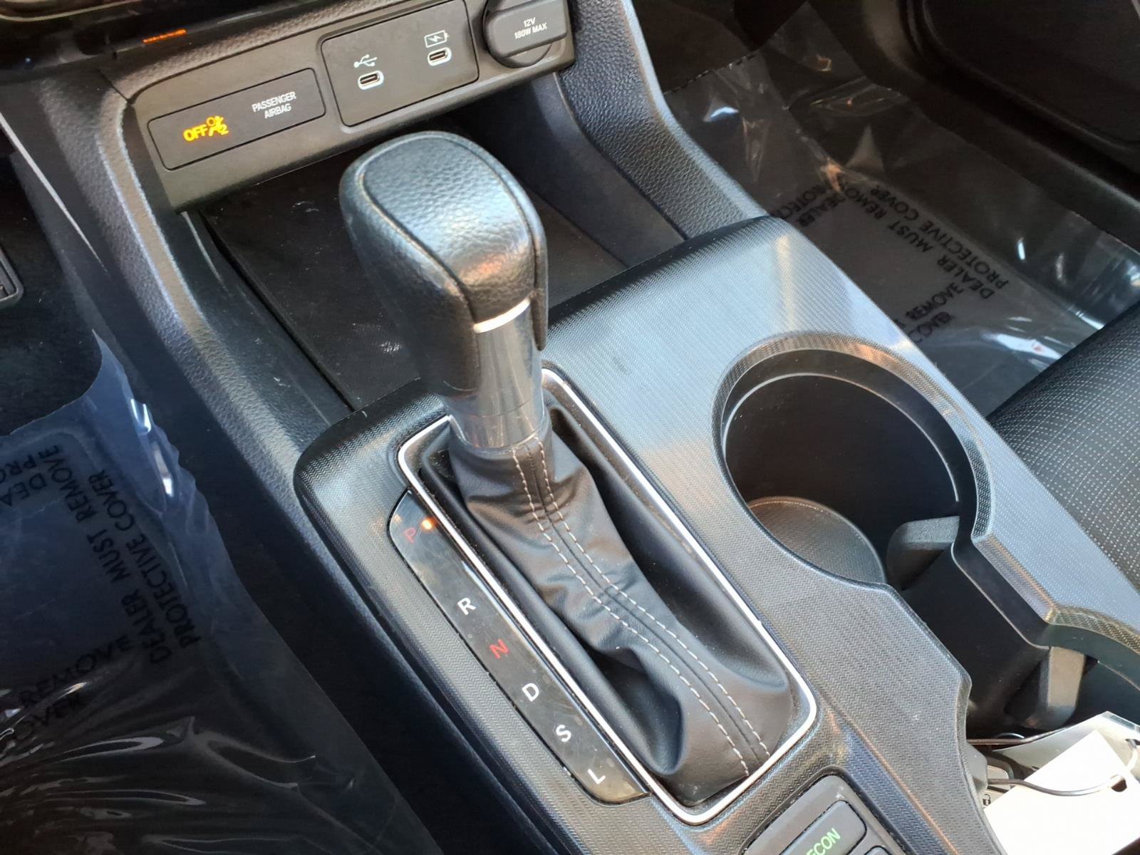 Certified 2025 Honda Civic LX image 12