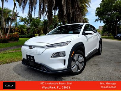 Used 2021 Hyundai Kona Ultimate