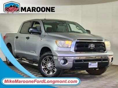 Used 2012 Toyota Tundra 2WD CrewMax