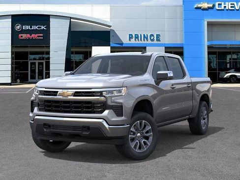 New 2026 Chevrolet Silverado 1500 LT AWD/4WD image 30