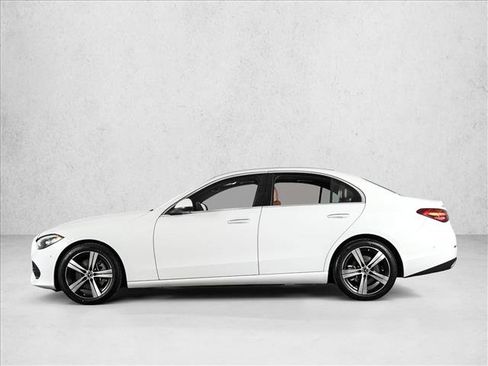 New 2026 Mercedes-Benz C 300 4MATIC Sedan image 9