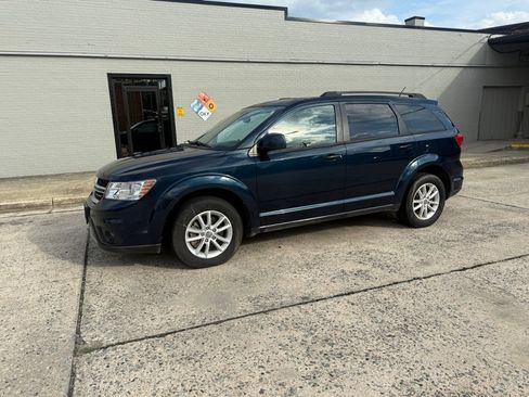 Used 2014 Dodge Journey SXT w/ Quick Order Package 28C FWD image 7